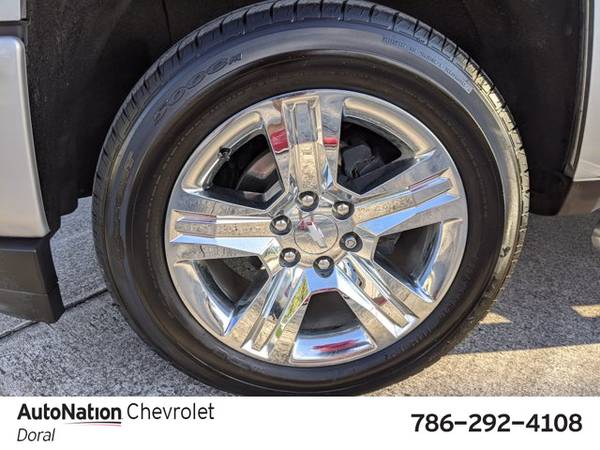 2018 Chevrolet Silverado 1500 Custom SKU:JG633021 Pickup - cars &... for sale in Miami, FL – photo 24