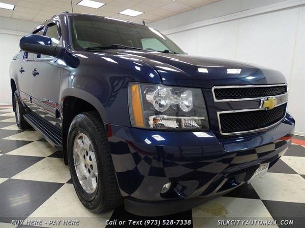2011 Chevrolet Chevy Avalanche 4x4 Crew Cab Pickup 4x4 LS 4dr Crew for sale in Paterson, CT – photo 3
