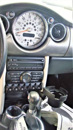2006 Mini Cooper - cars & trucks - by dealer - vehicle automotive sale for sale in Wichita Falls, TX – photo 6