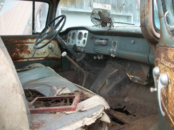 1956 GMC "LCF"/"COE" Cab Over Model 370 "COE" - cars & trucks - by... for sale in Saint Paul, MN – photo 13