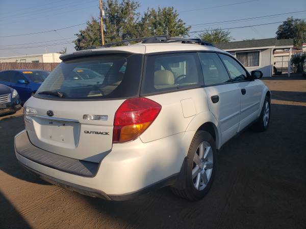 2006 SUBARU OUTBACK WAGON - cars & trucks - by dealer - vehicle... for sale in Sparks, NV – photo 6