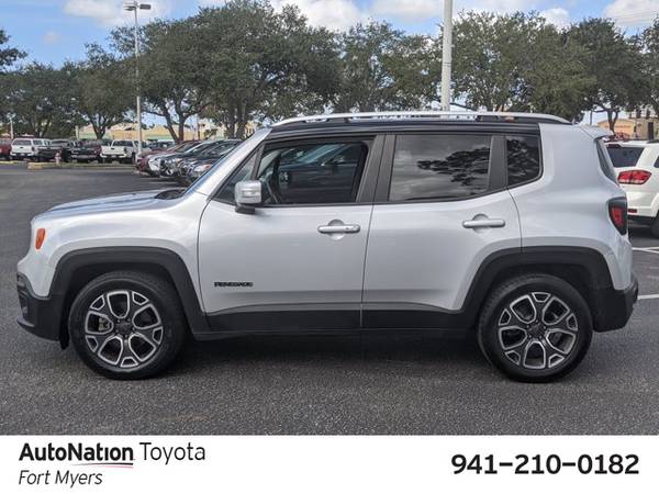 2018 Jeep Renegade Limited SKU:JPH62376 SUV - cars & trucks - by... for sale in Fort Myers, FL – photo 10
