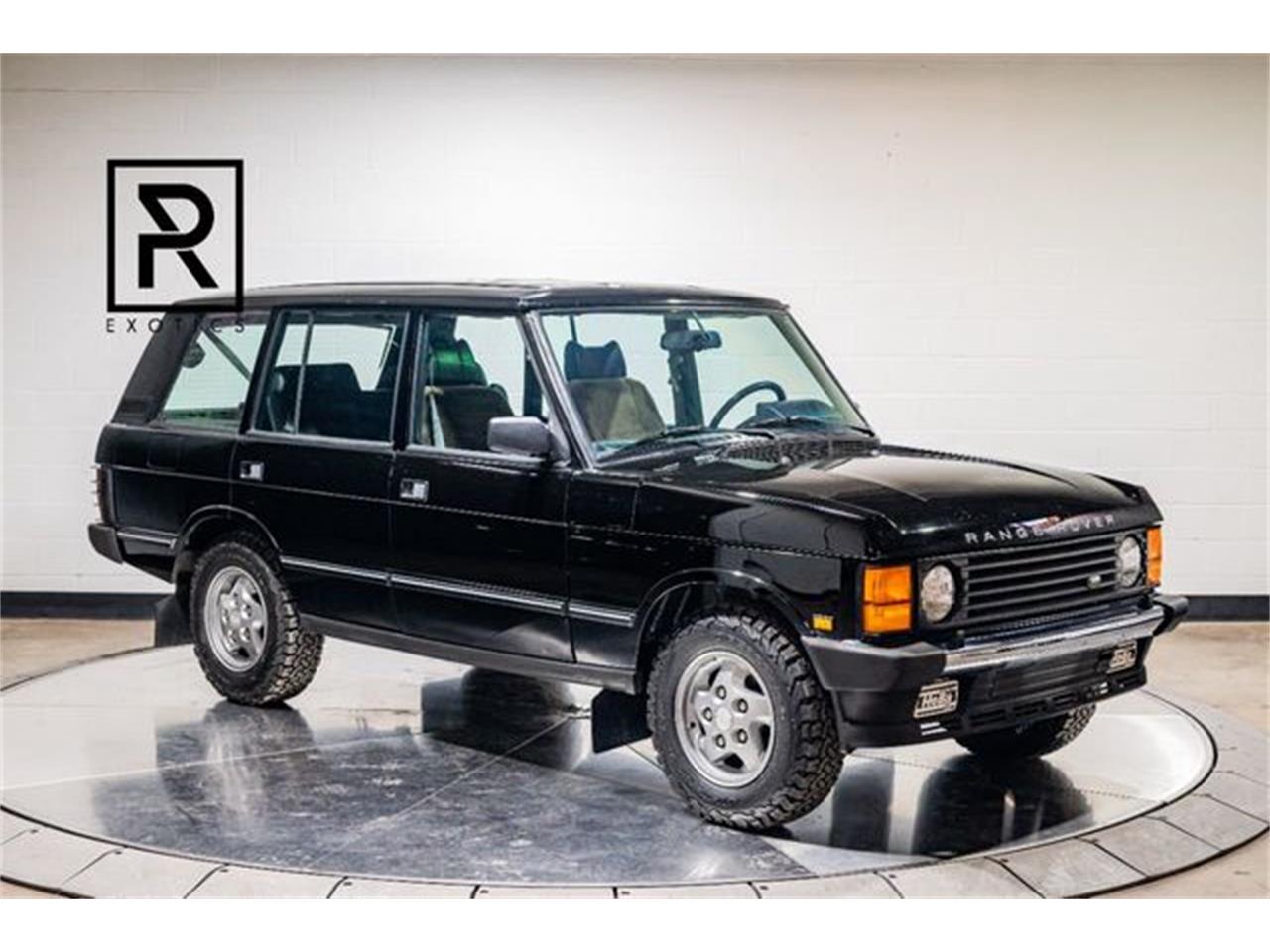 1994 Land Rover Range Rover for sale in Saint Louis, MO – photo 5