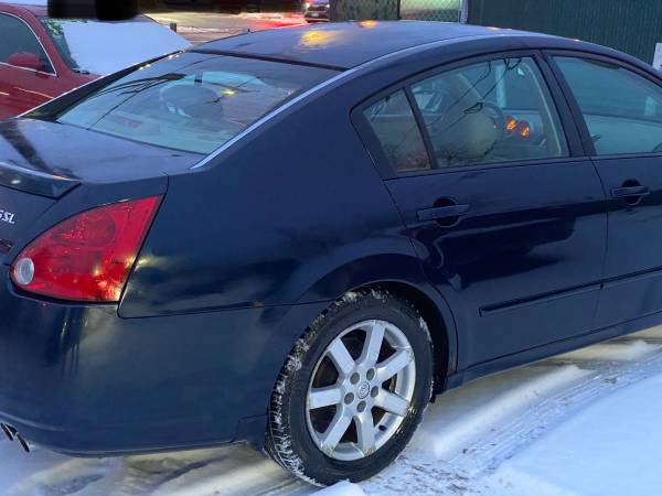 2005 Nissan Maxima (Transportation Special) - - by for sale in Waukesha, WI – photo 3