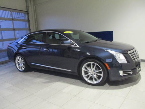 2014 Cadillac XTS Premium AWD - cars & trucks - by dealer - vehicle... for sale in Minnesota City, MN