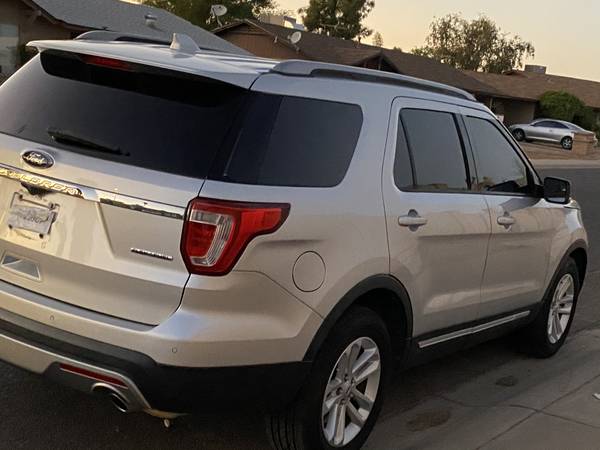2016 Ford Explorer XLT - cars & trucks - by owner - vehicle... for sale in Phoenix, AZ – photo 8