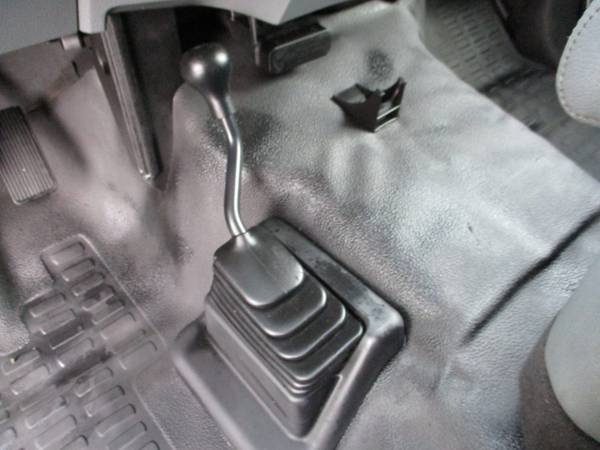 2012 Ford Super Duty F-550 DRW REG CAB, 4X4 DIESEL, DUMP TRUCK for sale in south amboy, AL – photo 19