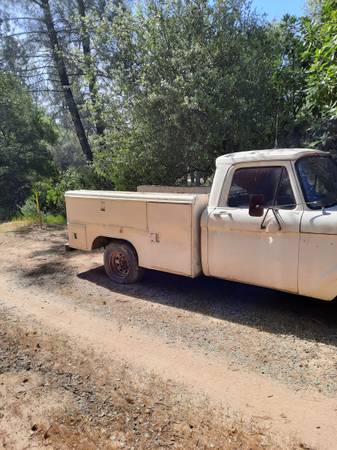 1976 ford 100 utility bed for sale in North San Juan, CA – photo 3