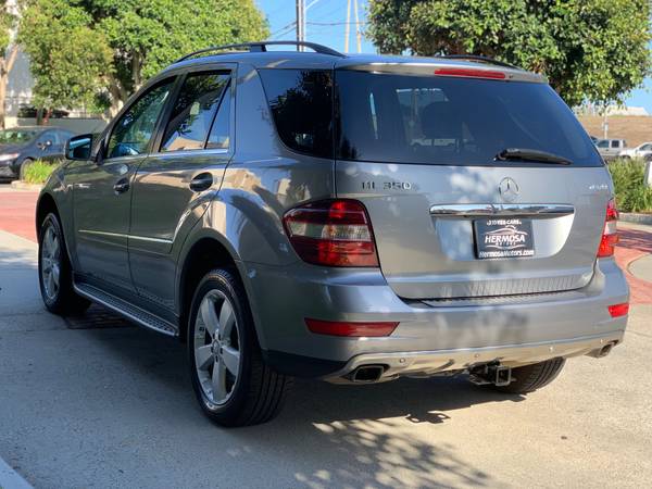 Mercedes ML 350! Low 80k miles! for sale in Hermosa Beach, CA – photo 16