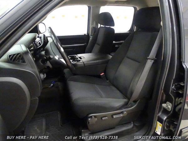2010 Chevrolet Chevy Silverado 1500 LT 4x4 4dr Crew Cab Pickup Low for sale in Paterson, PA – photo 8