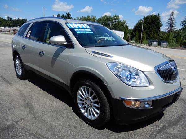 2012 Buick Enclave Leather AWD - cars & trucks - by dealer - vehicle... for sale in Butler, PA – photo 6