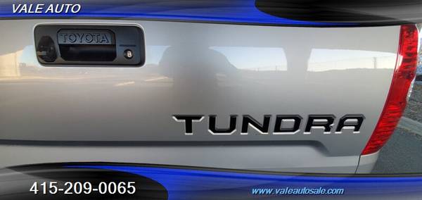 2016 Toyota Tundra SR5 / SINGLE OWNER - cars & trucks - by dealer -... for sale in Novato, CA – photo 23