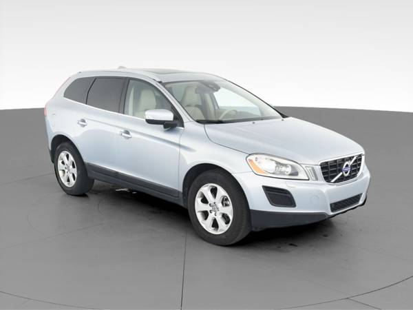2013 Volvo XC60 3.2 Sport Utility 4D suv Silver - FINANCE ONLINE -... for sale in Washington, District Of Columbia – photo 15