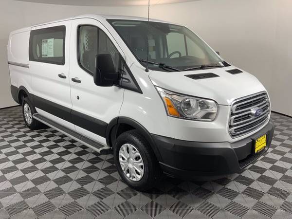 2019 Ford Transit-250 Oxford White Call Today! - - by for sale in North Lakewood, WA – photo 3