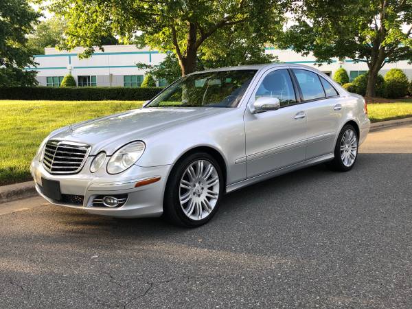 2007 Mercedes-Benz E350 4MATIC - - by dealer - vehicle for sale in Charlotte, NC – photo 3