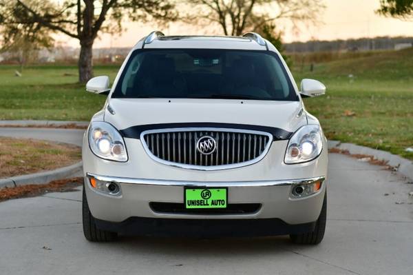 2012 Buick Enclave Leather AWD 4dr Crossover 47,473 Miles - cars &... for sale in Omaha, NE – photo 2