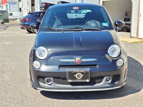 2013 FIAT 500 ABARTH 4CYL TURBO 5 SPEED MANUAL - cars & trucks - by... for sale in Lakewood, NJ – photo 5