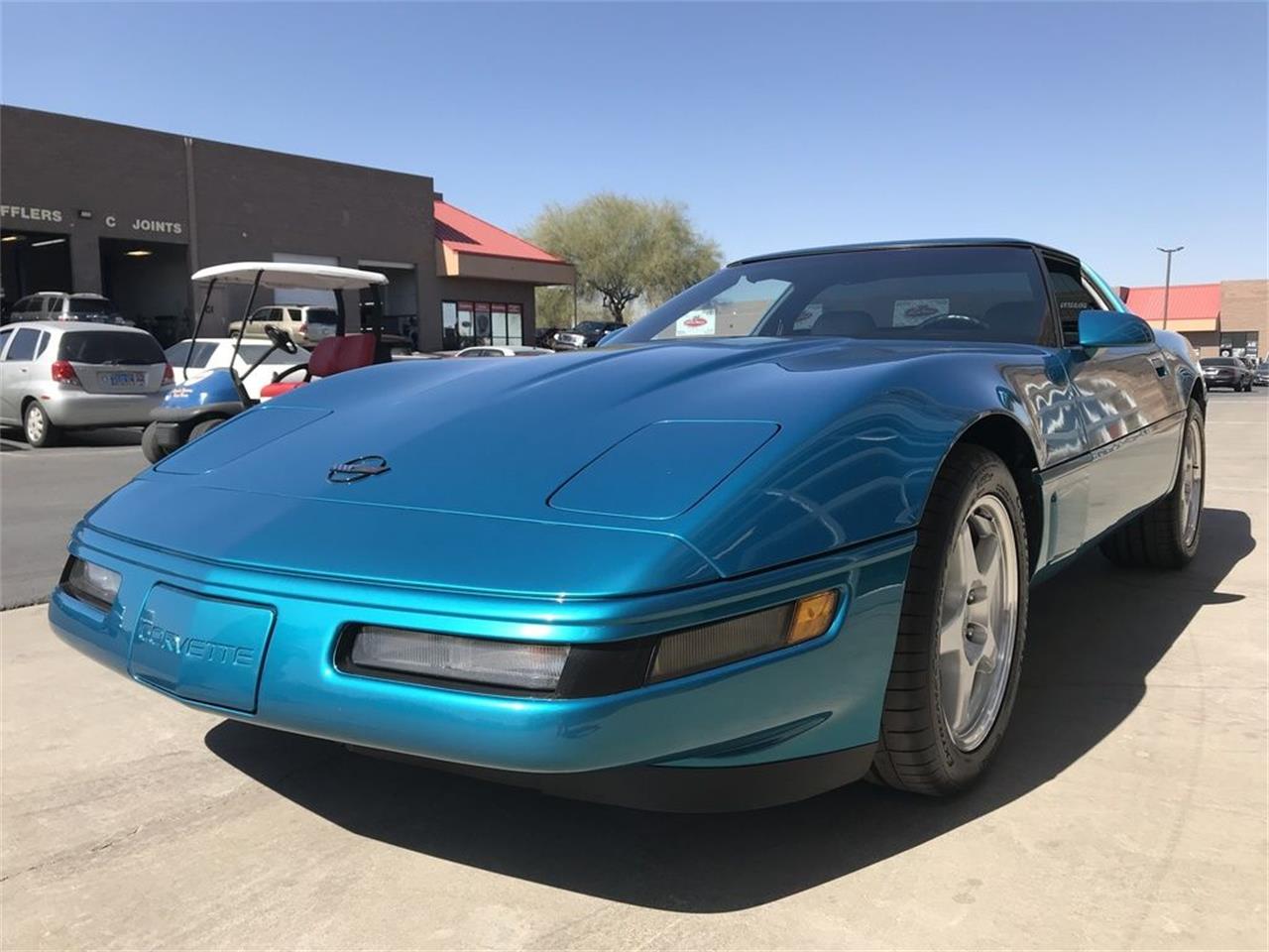 1995 Chevrolet Corvette for sale in Henderson, NV – photo 4