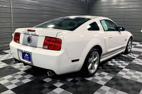 2007 Ford Mustang GT Premium Coupe 2D Coupe - - by for sale in Sykesville, MD – photo 6