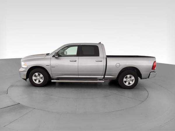 2020 Ram 1500 Classic Crew Cab SLT Pickup 4D 6 1/3 ft pickup Gray -... for sale in Bakersfield, CA – photo 5