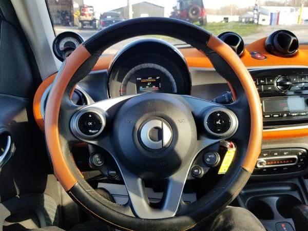 2016 Smart Fortwo passion coupe - - by dealer for sale in Carroll, OH – photo 17