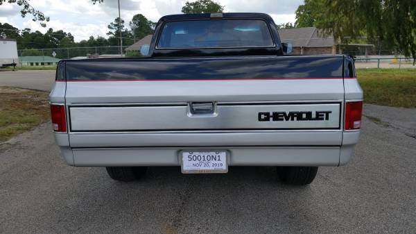 1984 Chevrolet Silverado Restored! for sale in Tyler, TX – photo 5