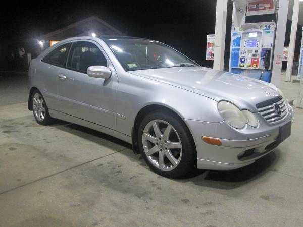_2002 Mercedes Supercharged Coupe*C230 Kompressor*Low Miles*L00KS... for sale in Amesbury, MA – photo 9