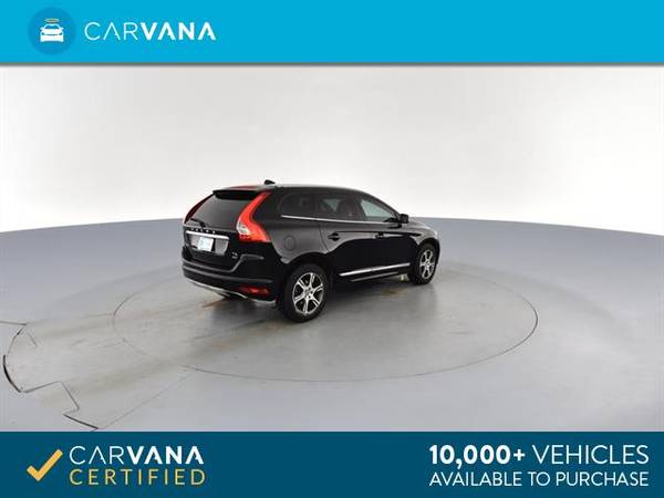 2015 Volvo XC60 T6 Sport Utility 4D (2015.5) suv Black - FINANCE for sale in Charlotte, NC – photo 11