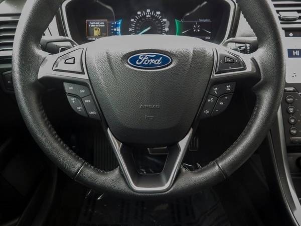 2017 Ford Fusion Platinum AWD EcoBoost 2.0L TURBO Sedan for sale in Auburn, WA – photo 21