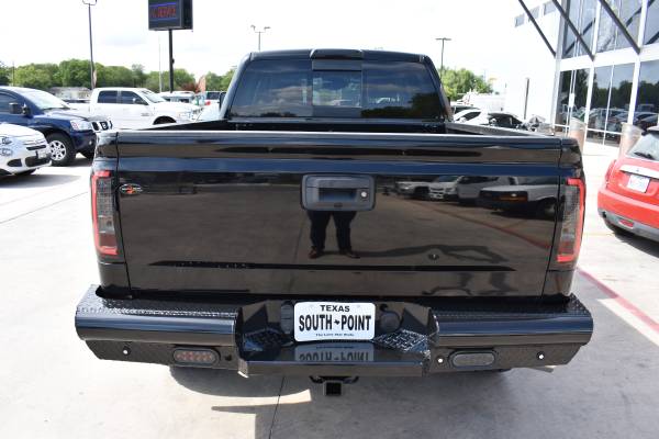 2015 GMC SIERRA 1500 SLT CREW CAB LEATHER NAV 6.2L 4X4 LIFT $2000 DN... for sale in San Antonio, TX – photo 7
