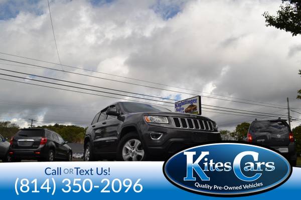 2015 Jeep Grand Cherokee Laredo 4x4 for sale in Conneaut Lake, PA – photo 10