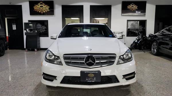 2013 Mercedes-Benz C-Class 4dr Sdn C300 Sport 4MATIC - Payments... for sale in Woodbury, NJ – photo 2