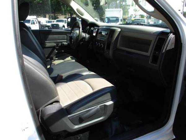 2011 RAM 5500 12 FLAT BED** CRANE TRUCK ** DIESEL 4X4 - cars &... for sale in south amboy, KS – photo 12