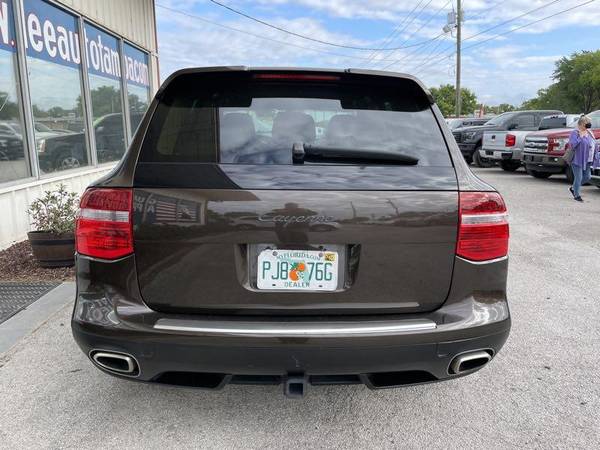 2009 Porsche Cayenne Type 9PA - - by dealer - vehicle for sale in TAMPA, FL – photo 4