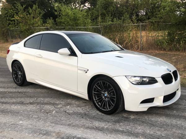 2008 BMW M3 *** Clean title, drives perfect, mechanically perfect** for sale in Austin, TX – photo 2