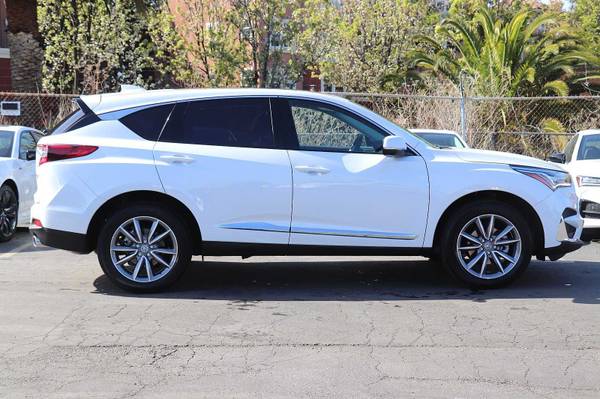 2021 Acura RDX Technology Package 4D Sport Utility Navigation, ELS for sale in Redwood City, CA – photo 3