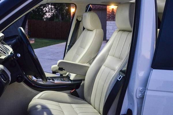 2012 Range Rover Autobiography perfect blend of luxury for sale in Jackson, MI – photo 4