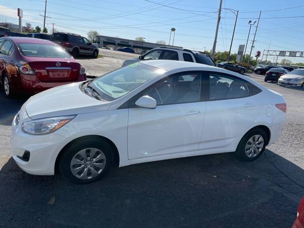 2015 HYUNDAI ACCENT GLS 17K miles only - - by dealer for sale in REYNOLDSBURG, OH – photo 5