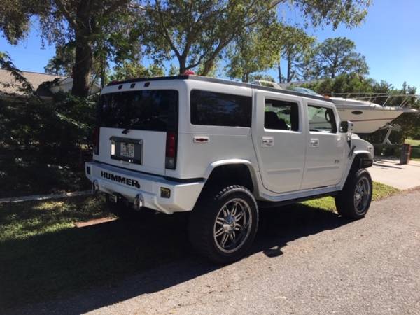 2005 Hummer H2 - cars & trucks - by owner - vehicle automotive sale for sale in Venice, FL – photo 20