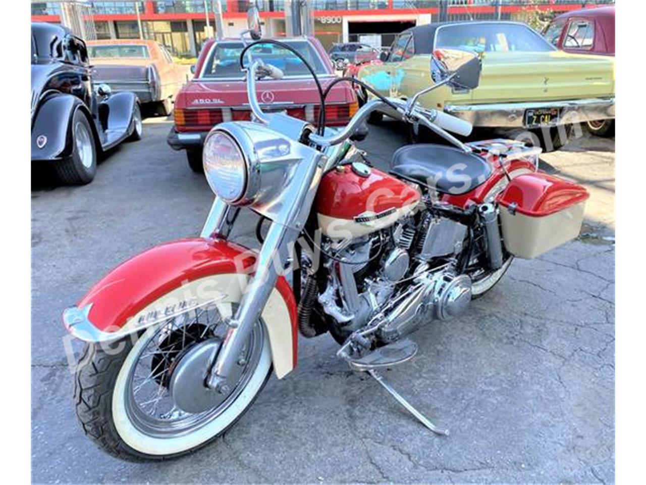 1964 Harley-Davidson Motorcycle for sale in Los Angeles, CA – photo 6