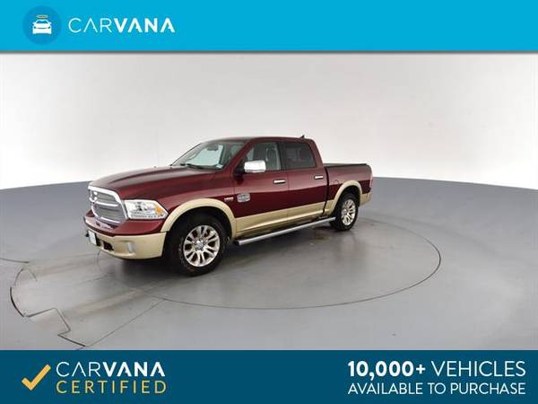2016 Ram 1500 Crew Cab Laramie Longhorn Pickup 4D 5 1/2 ft pickup for sale in Knoxville, TN – photo 6