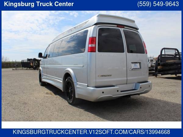 2018 Chevrolet Express Cargo 2500 3dr Extended Cargo Van - cars & for sale in Kingsburg, CA – photo 6