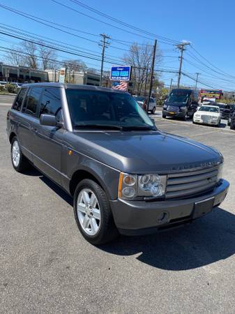 Range Rover HSE - - by dealer - vehicle automotive sale for sale in Amityville, NY – photo 2
