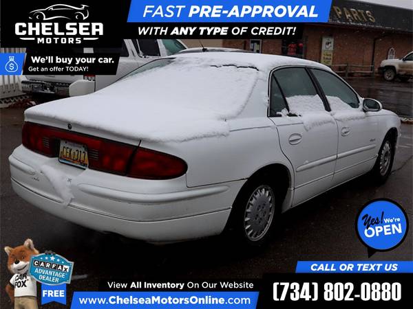 $48/mo - 1998 Buick Regal LS - Easy Financing! - cars & trucks - by... for sale in Chelsea, MI – photo 6