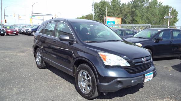 2007 Honda CR-V 4WD 123k miles Very Clean All power 2 Owner LOOK!!!!!! for sale in Saint Paul, MN – photo 3
