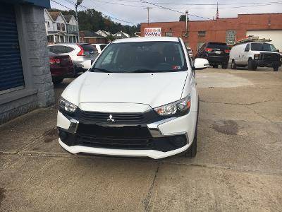 2016 MITSUBISHI OUTLANDER SPORT LOW MILES - cars & trucks - by... for sale in NEW EAGLE, PA – photo 2