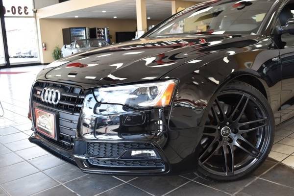 2017 Audi S5 COUPE - - by dealer - vehicle automotive for sale in Cuyahoga Falls, PA – photo 18