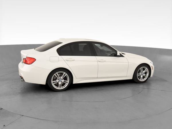 2014 BMW 3 Series 335i Sedan 4D sedan White - FINANCE ONLINE - cars... for sale in Yuba City, CA – photo 12