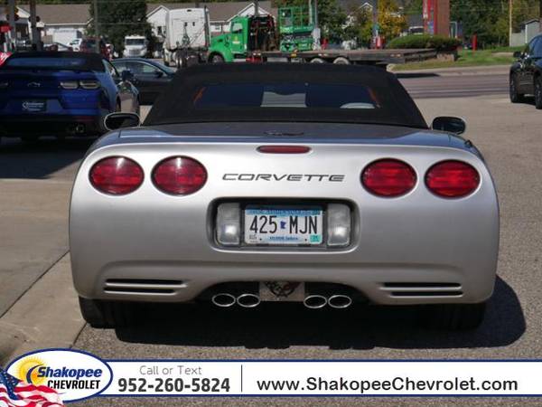 2004 Chevrolet Corvette for sale in Shakopee, MN – photo 4