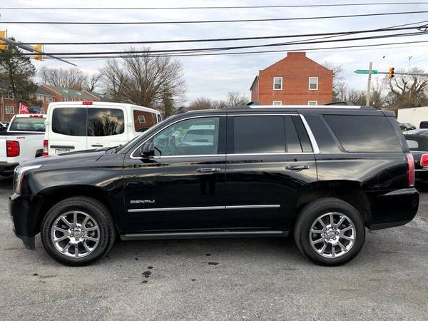 2015 GMC Yukon 4WD 4dr Denali - 100s of Positive Customer - cars &... for sale in Baltimore, MD – photo 4